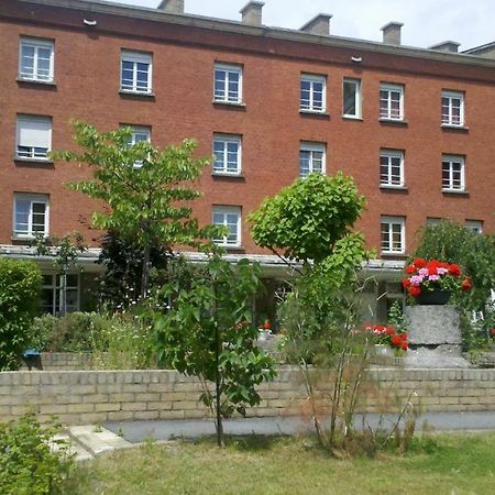 Hôtel Les Jardins Dunkerque centre Dunkirk Exterior foto
