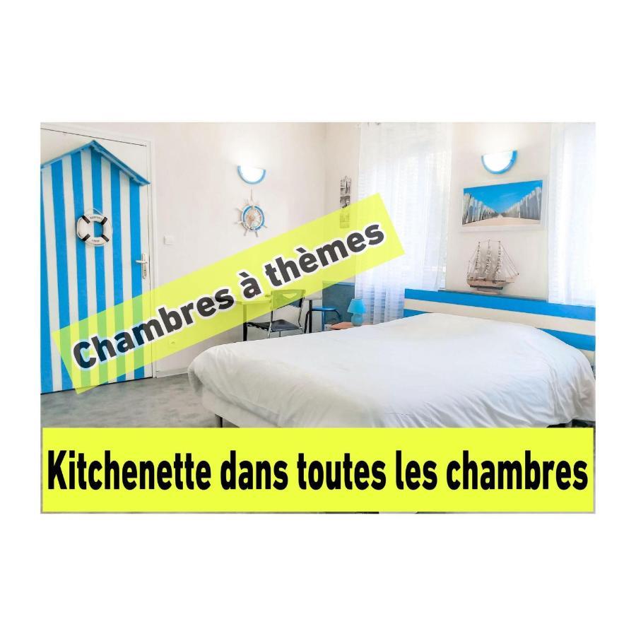 Hôtel Les Jardins Dunkerque centre Dunkirk Exterior foto