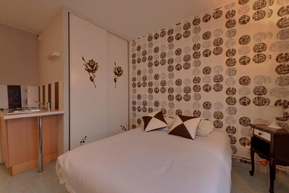 Hôtel Les Jardins Dunkerque centre Dunkirk Exterior foto